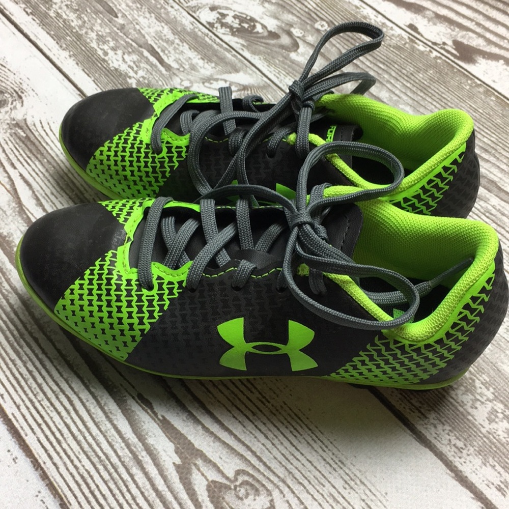 Under Armour Boys Soccer Cleats